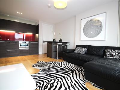 Lounge/Kitchen/Dining